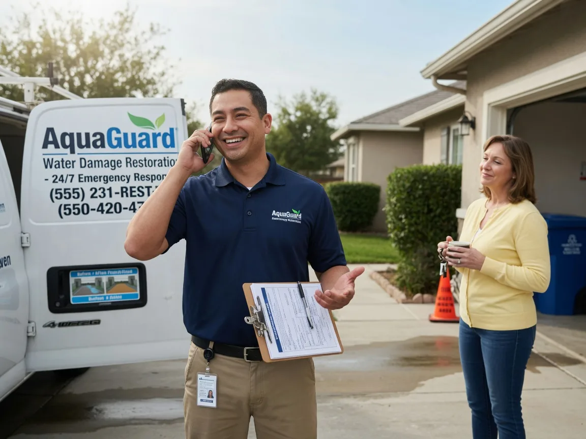 Water Damage Restoration La Grange, TX FAQs
